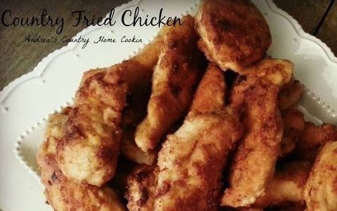 Country Fried Chicken