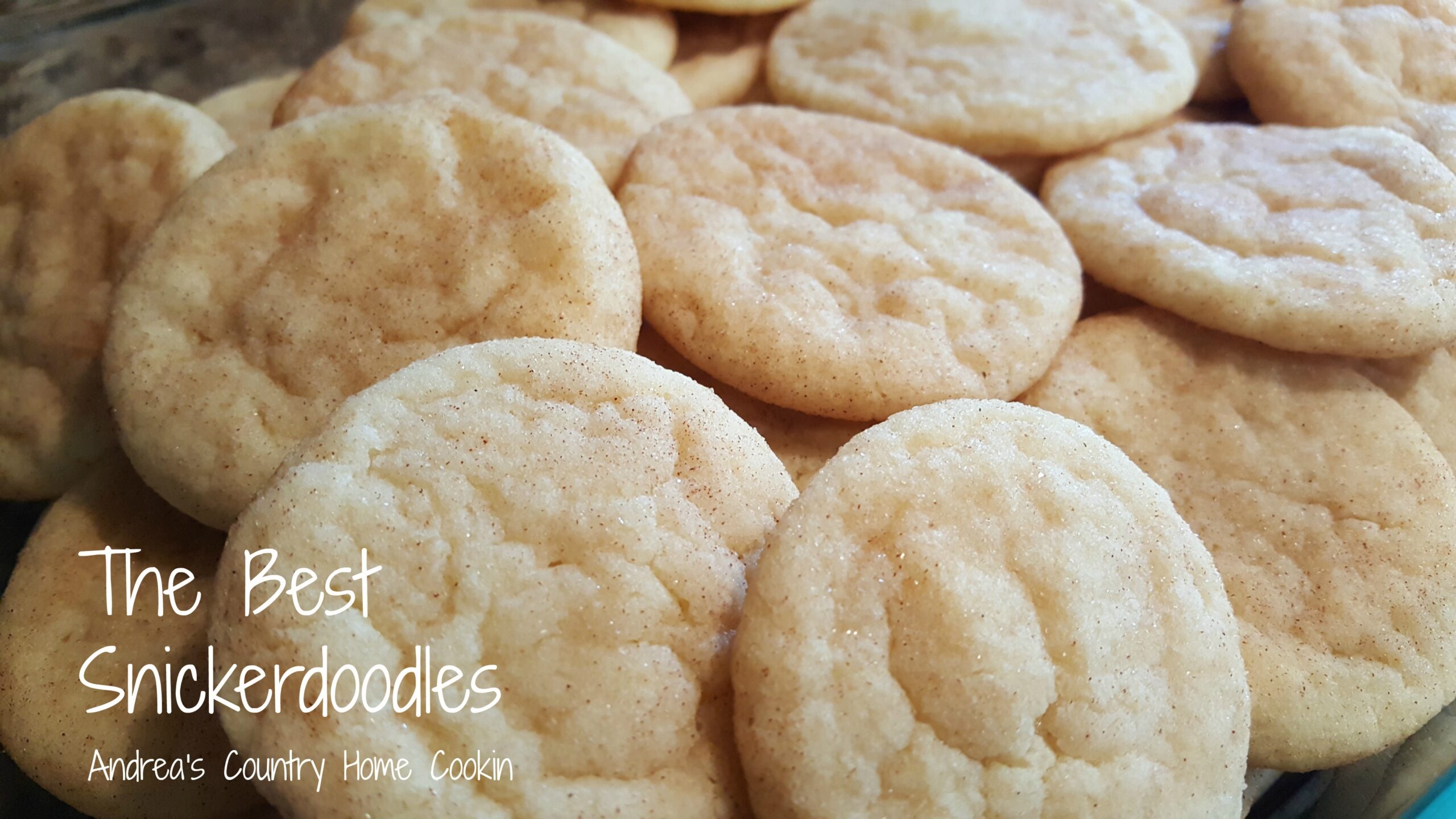 Snickerdoodles