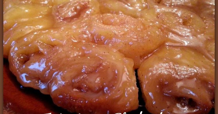 Ty’s Mini Sticky Buns