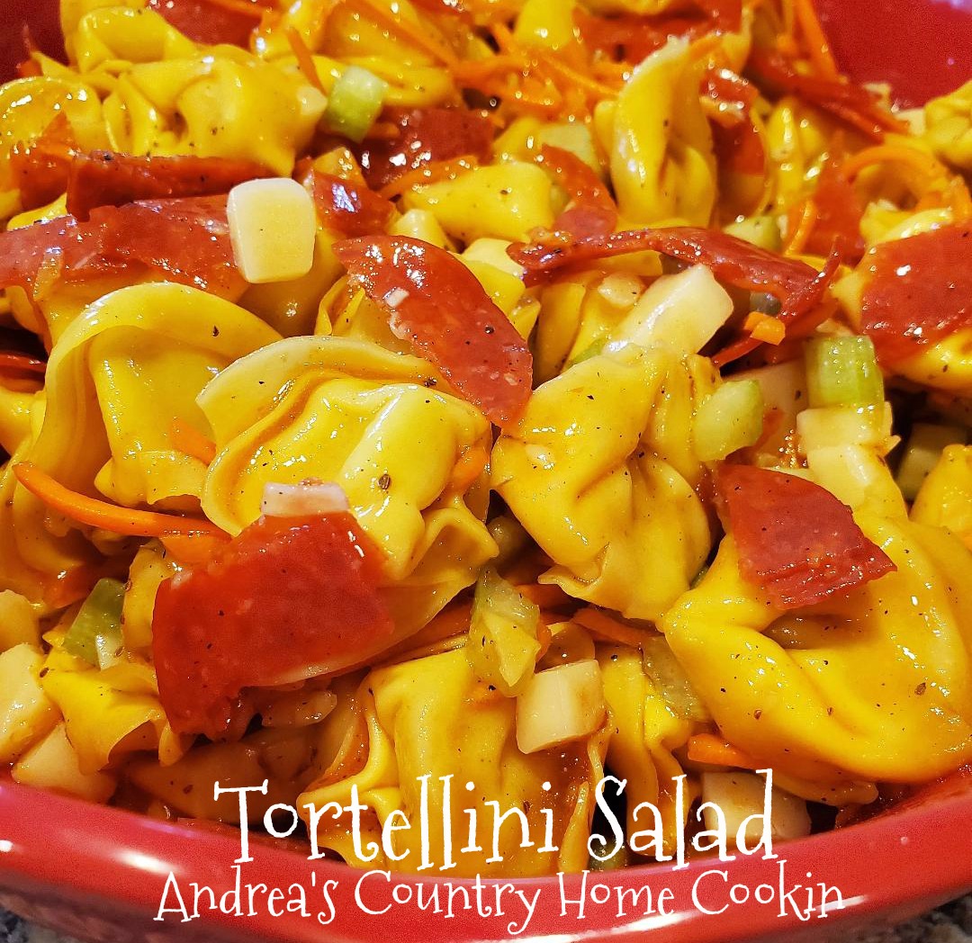 Tortellini Salad