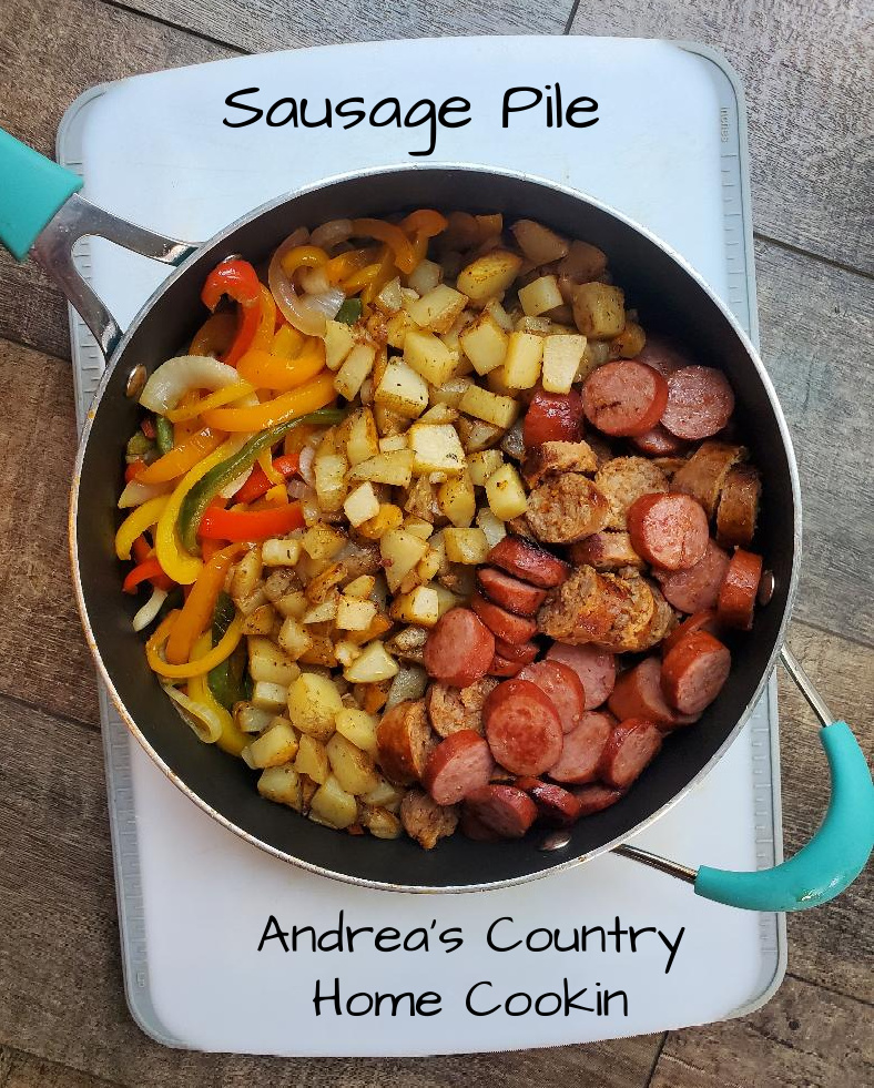 Sausage Pile