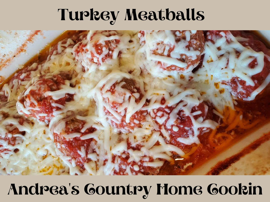 Turkey Meatballs