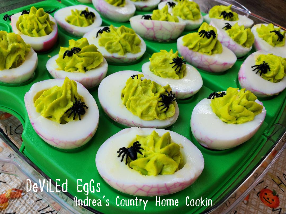 DeViLeD EgGs